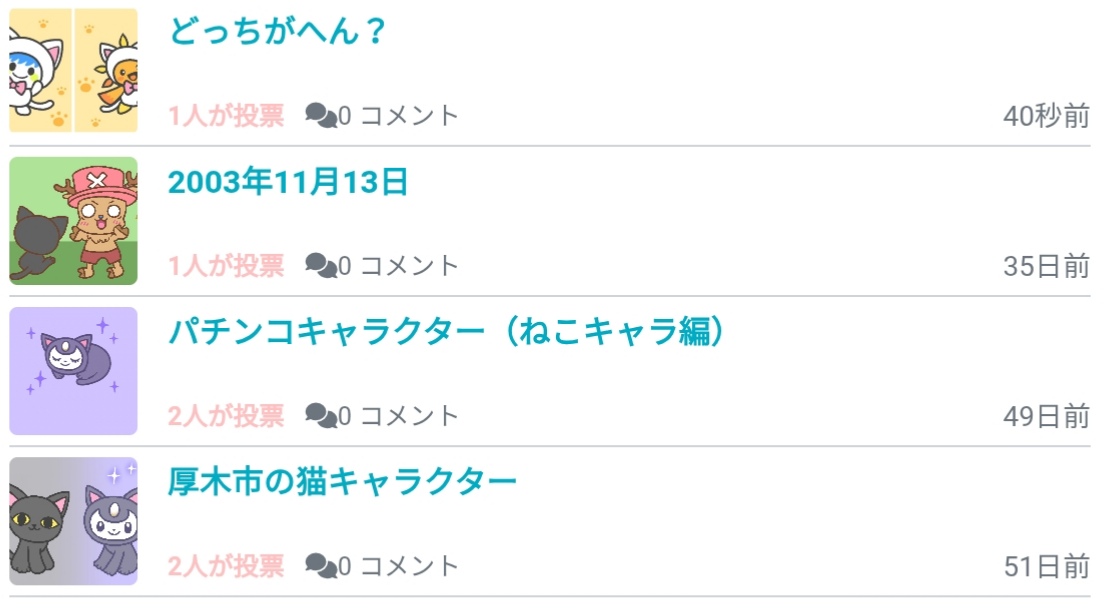 猫の絵を投稿したね!!