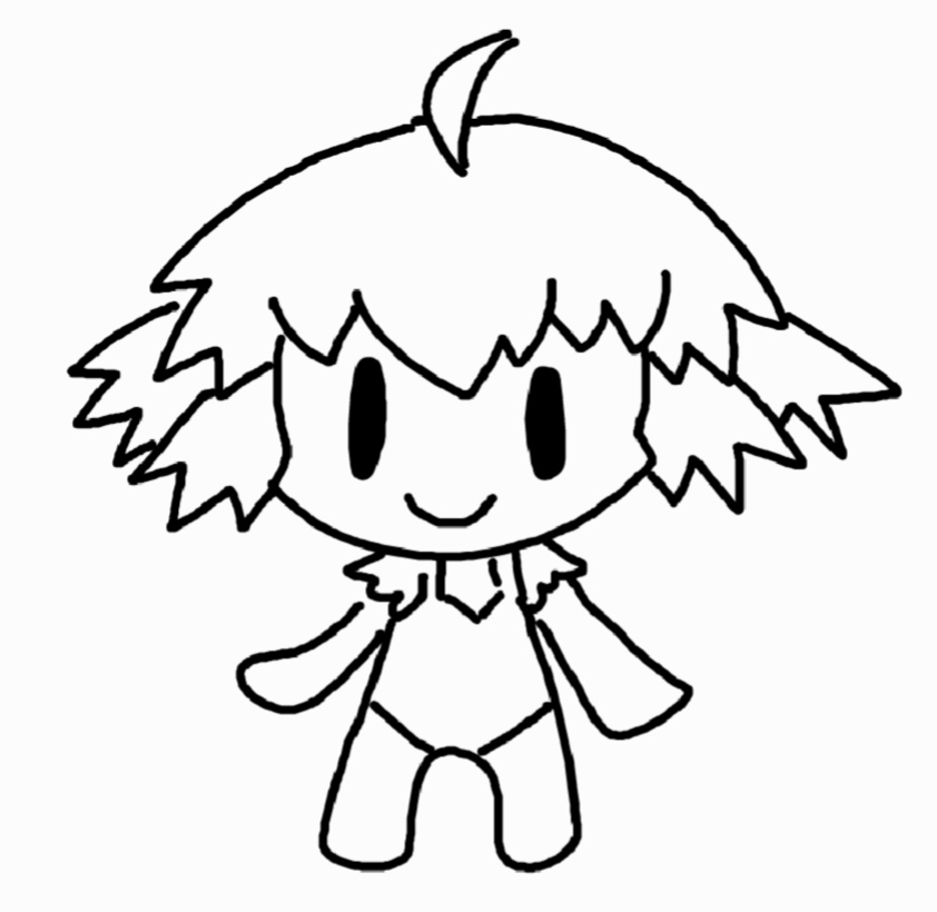 ランププの性別はどっち？