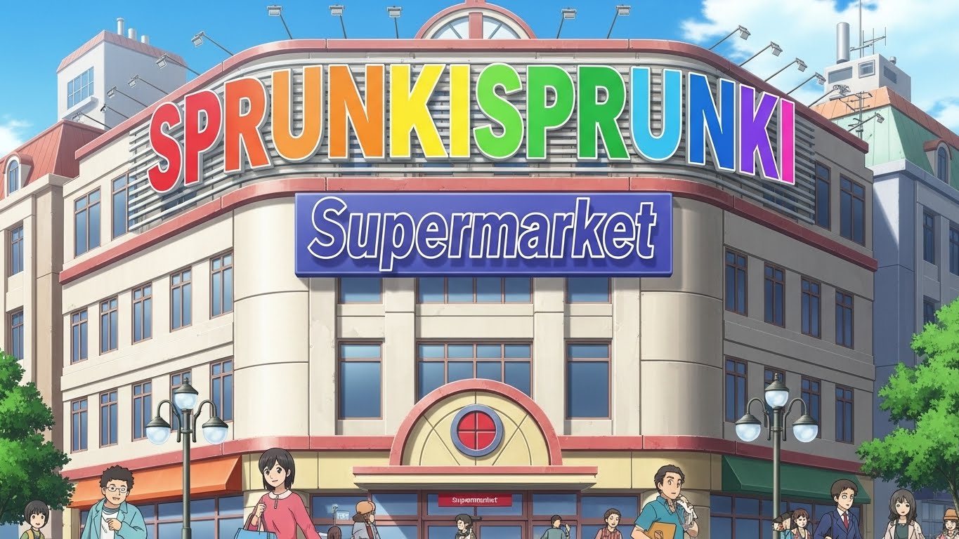 スプランキーは好き？