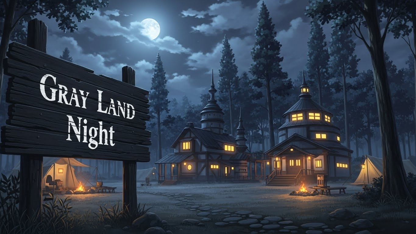 グレーランドは好き？