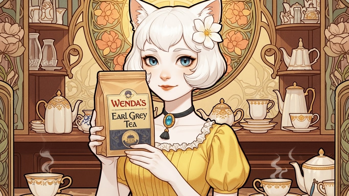 ウェンダは好き？