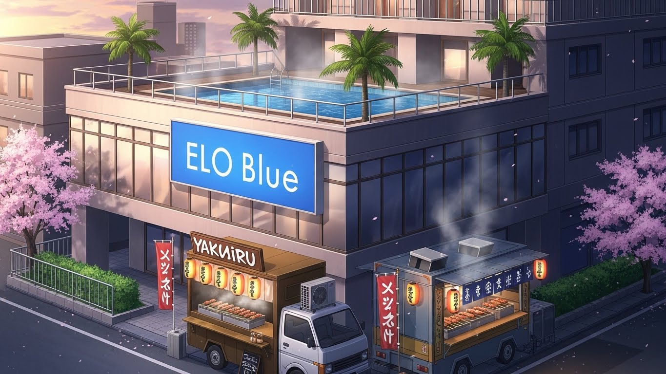 キャラクターが行くプールは好き？