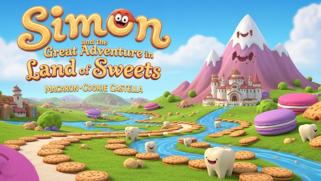 サイモンは好き？