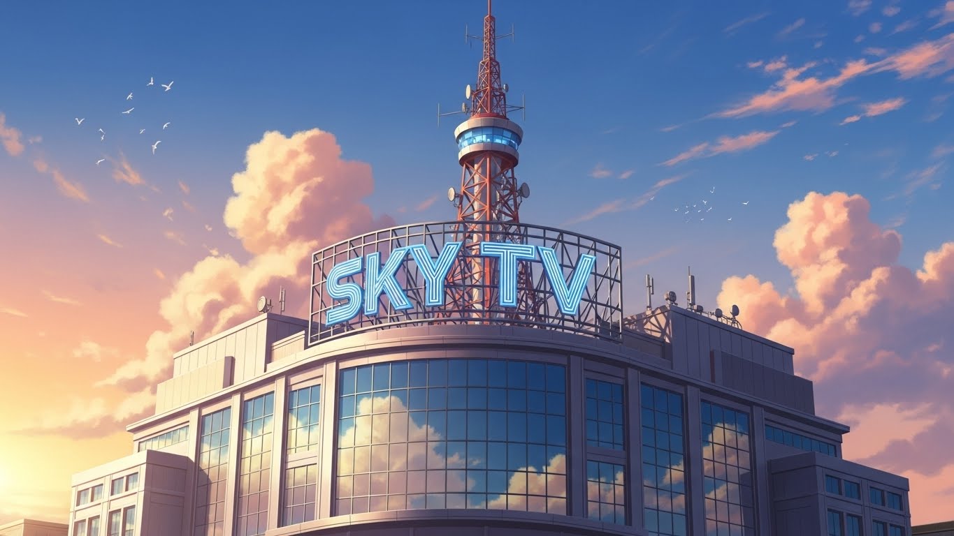 スカイは好き？