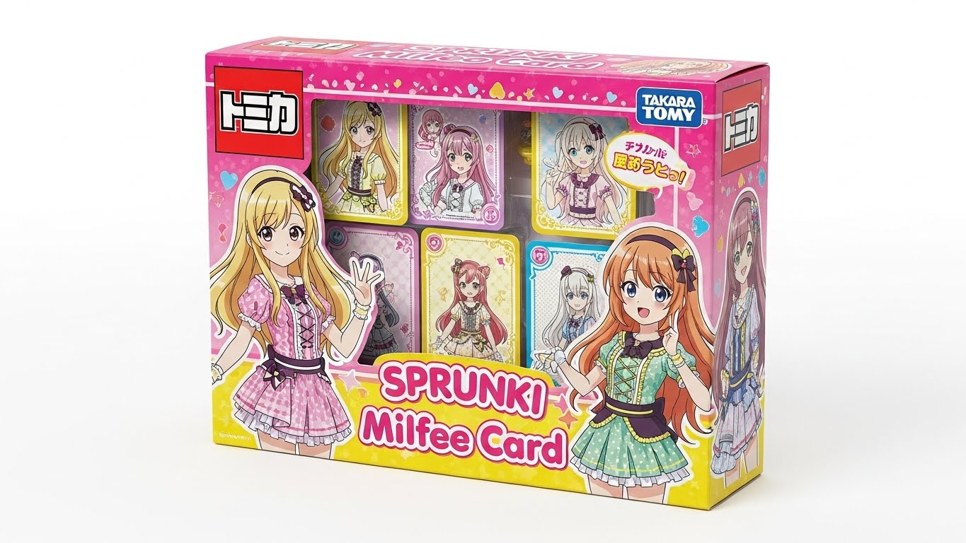 スプランキーは好き？