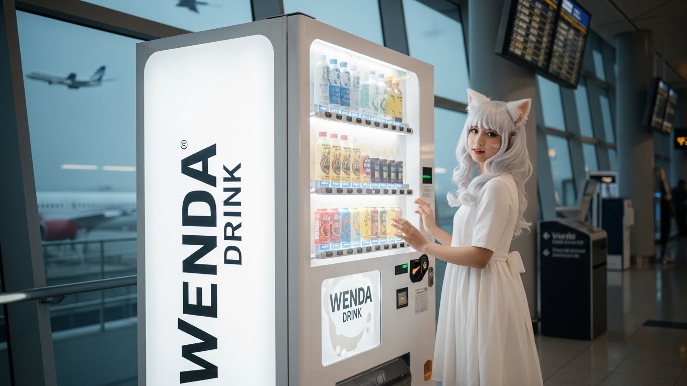 ウェンダは好き？