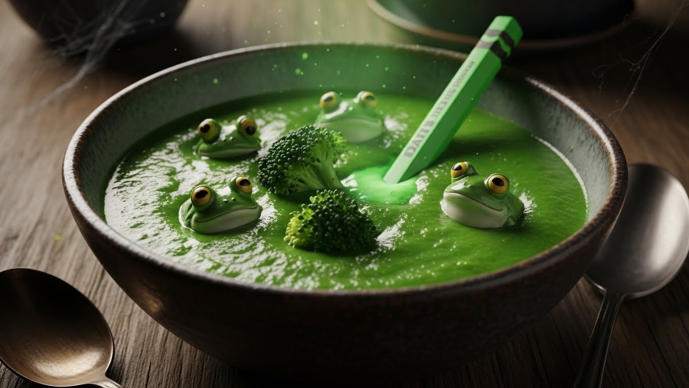 スープは好き？