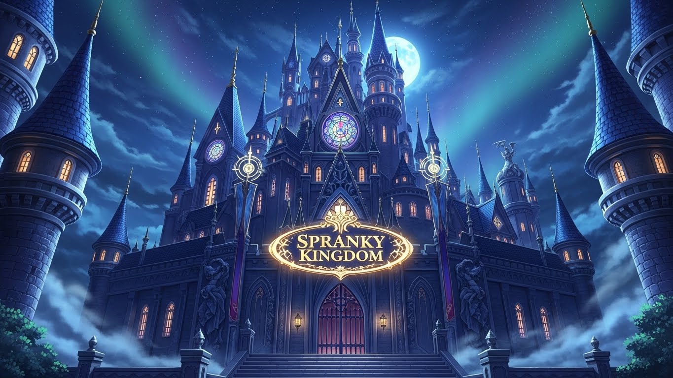 スプランキー王国は好き？