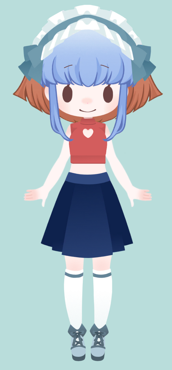 あいちゃんの声優はどっち？