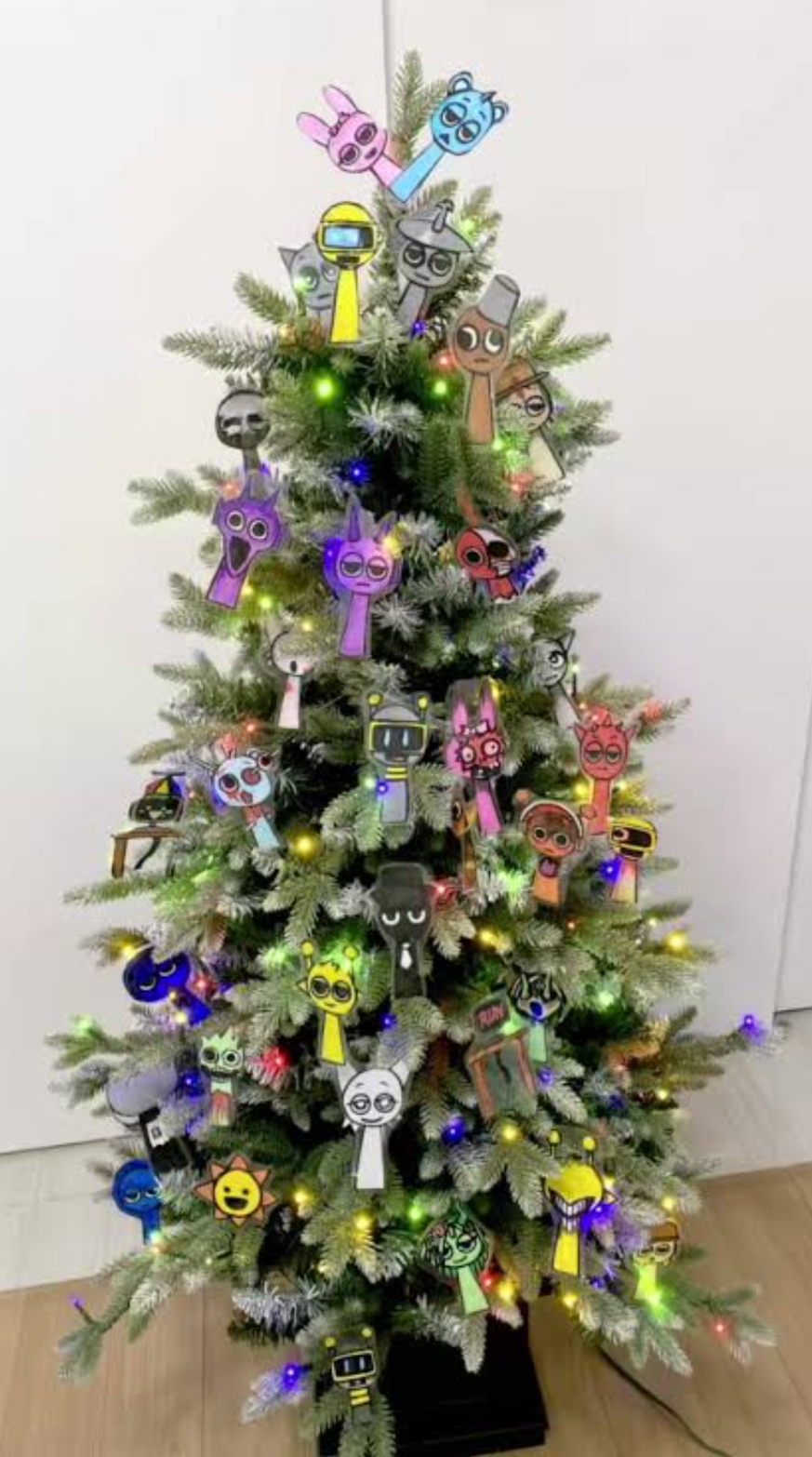 クリスマスツリーは好き？