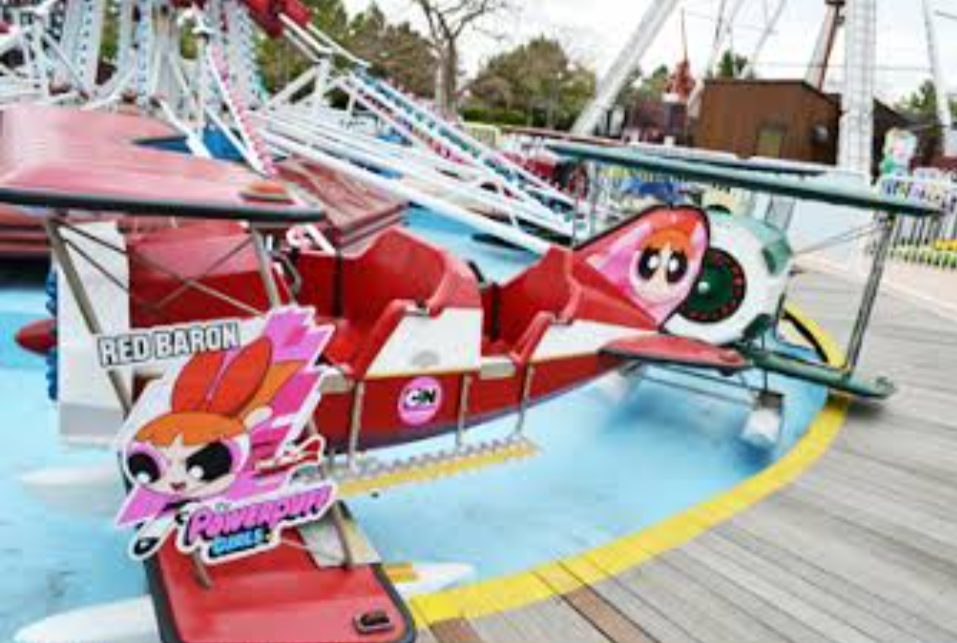 ブロッサムは好き？