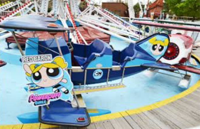 バブルスは好き？