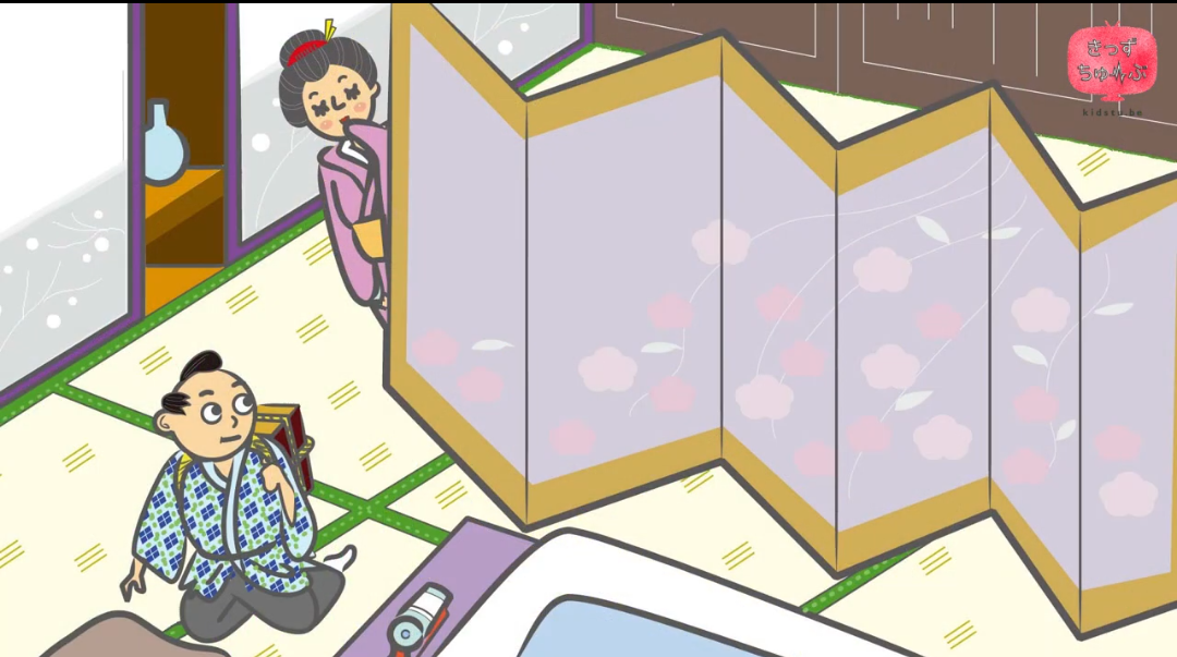 ろくろっ首は好き？