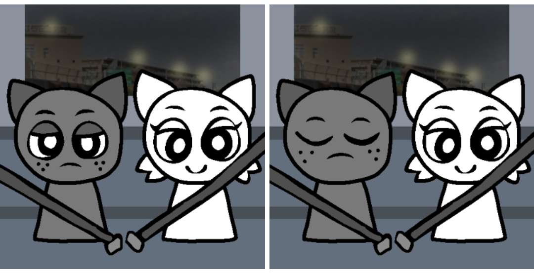 どっちが好き？