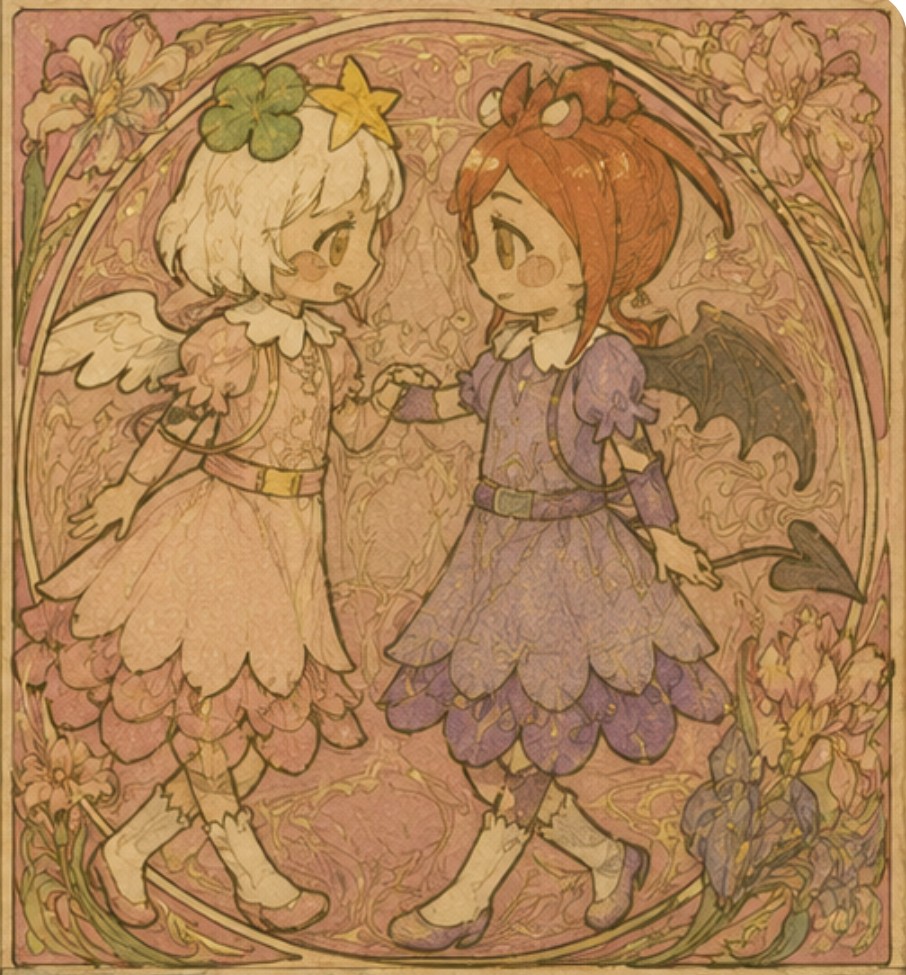 どっちが好き？