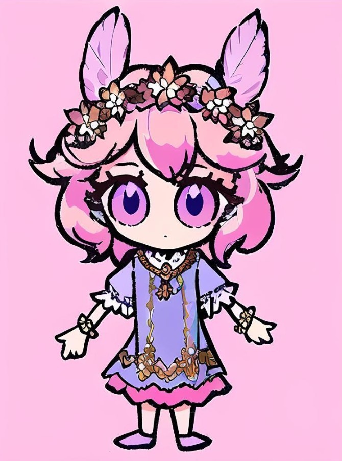 ピンキーは好き？
