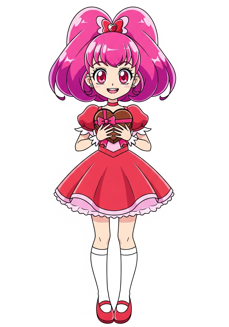 ピンキーは好き？