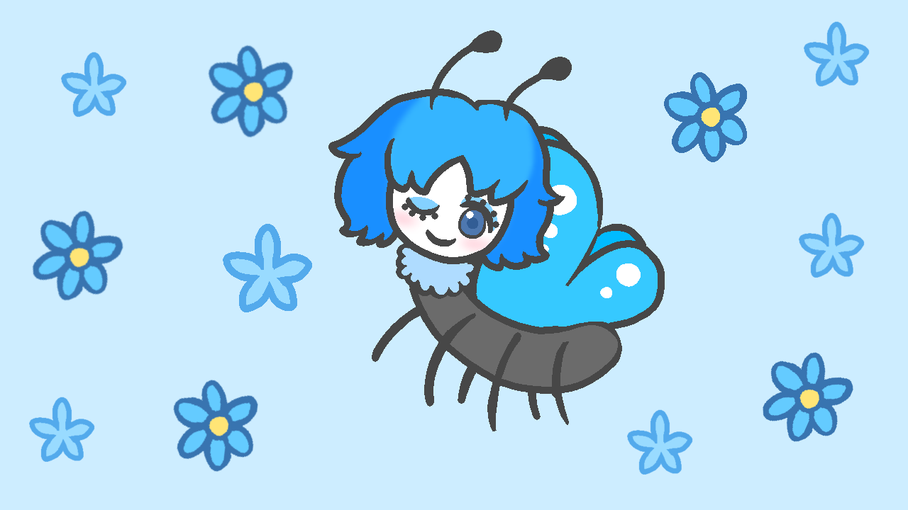 チョウの性別はどっち？
