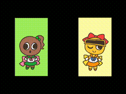 どっちが好き？