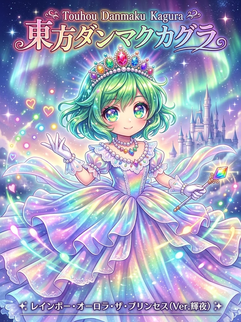 ミドリンの夢は、アイドルである!!
