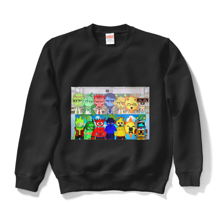 スプランキーは好き？