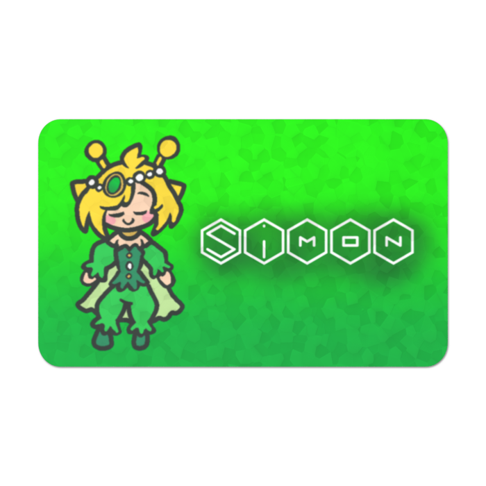 もし、サイモンがアラビアの王女だったら!?
