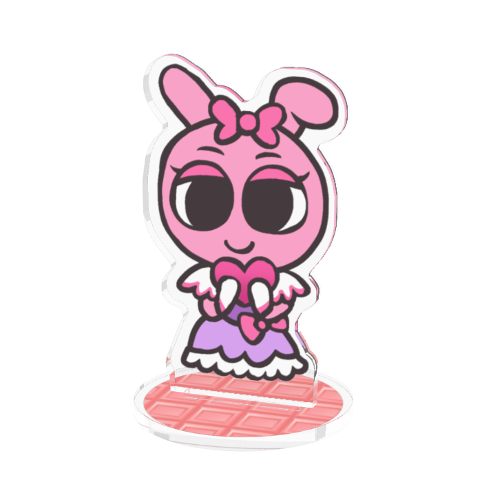 ピンキーは好き？