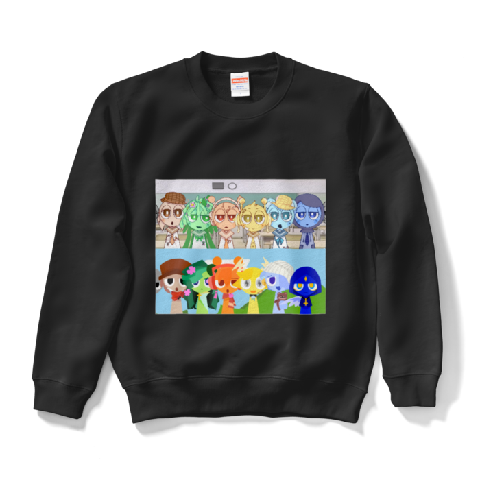 スプランキーは好き？