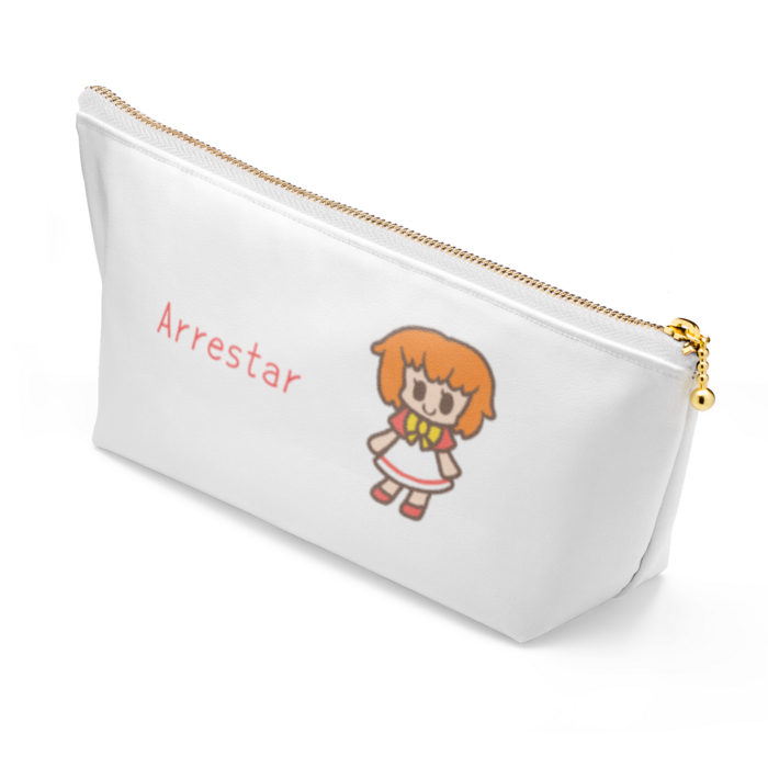 アレスターの性別はどっち？