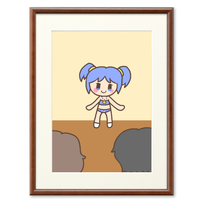 恥ずかしいことはどっち？