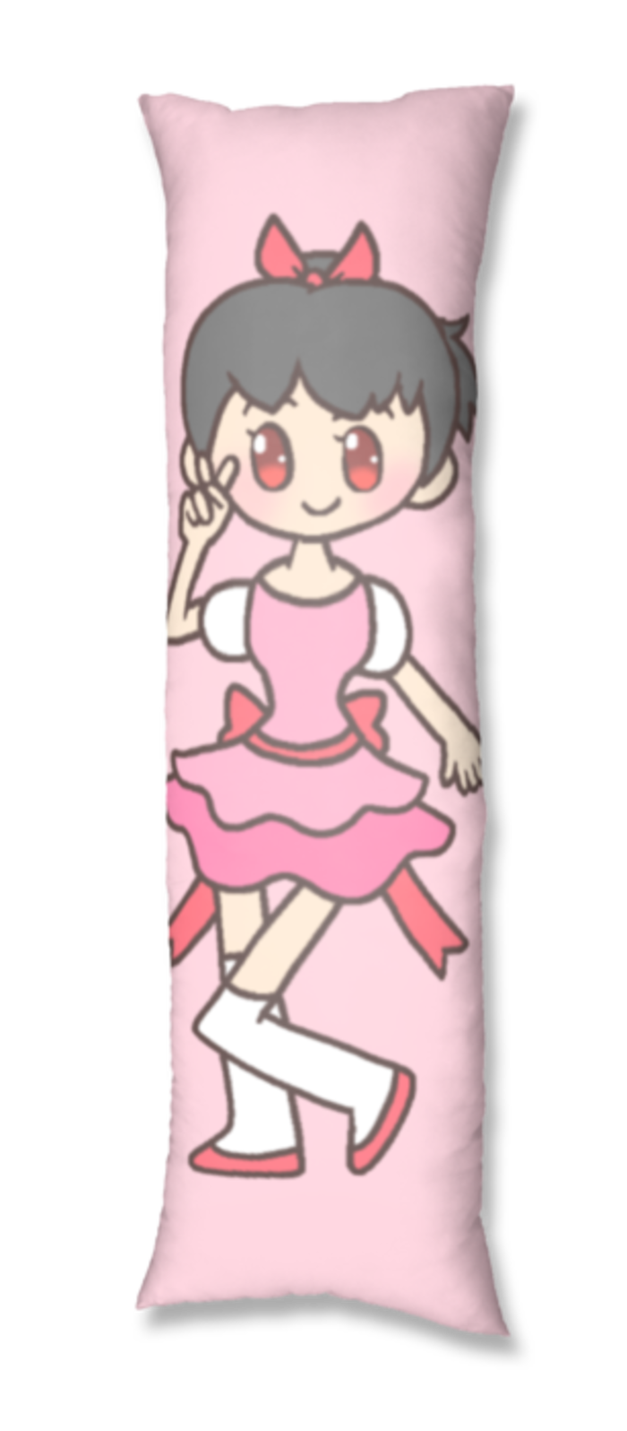 アイドル抱き枕は好き？