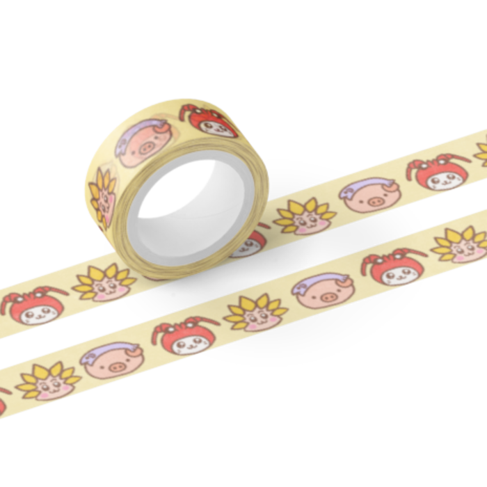 ざまりん、えび～にゃ、あゆコロちゃんの声優はどっち？