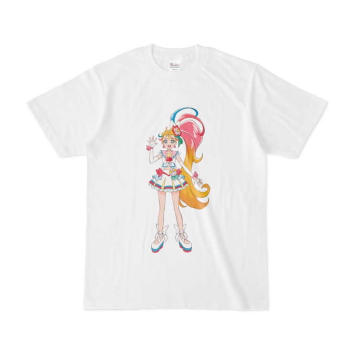 キュアサマーの性別はどっち?