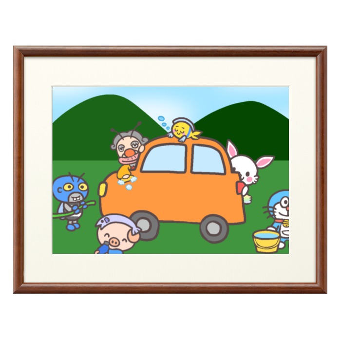 洗車は好き？