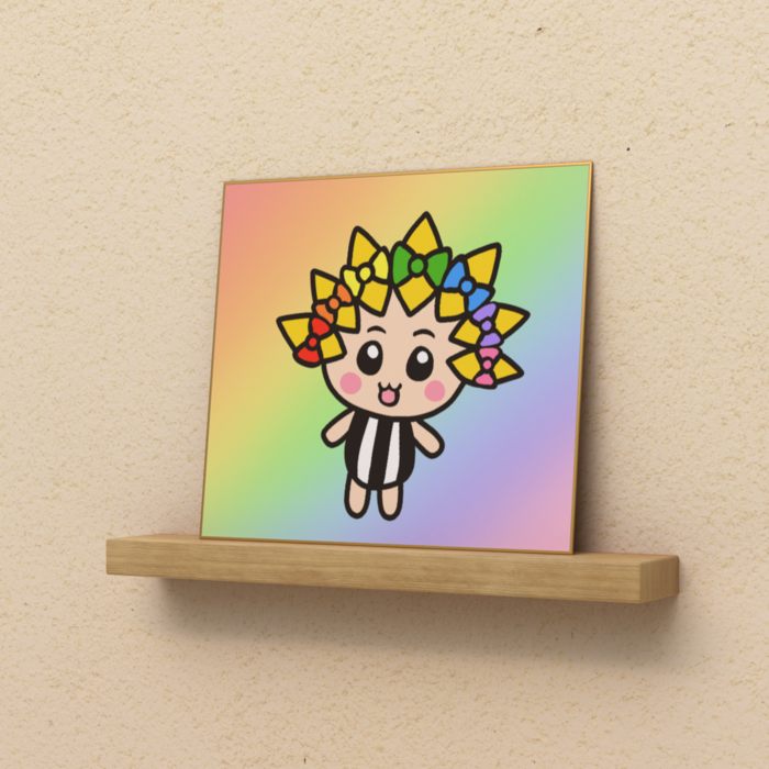 ざまりんの声優はどっち？