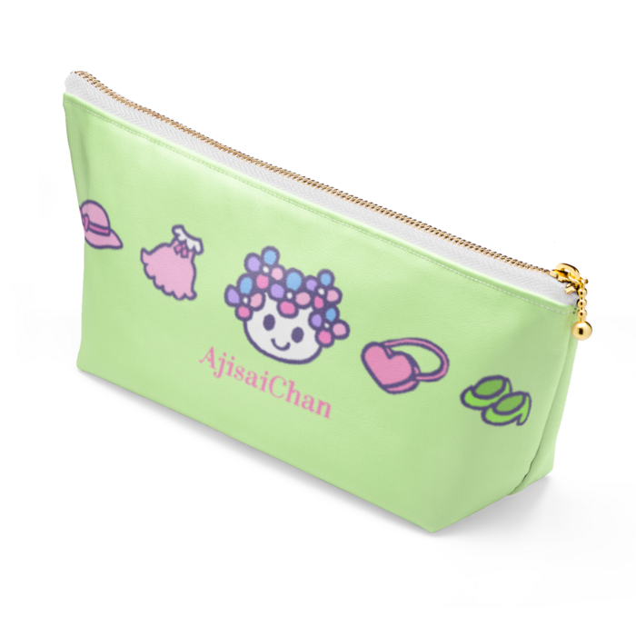 あじさいちゃんの声優はどっち？