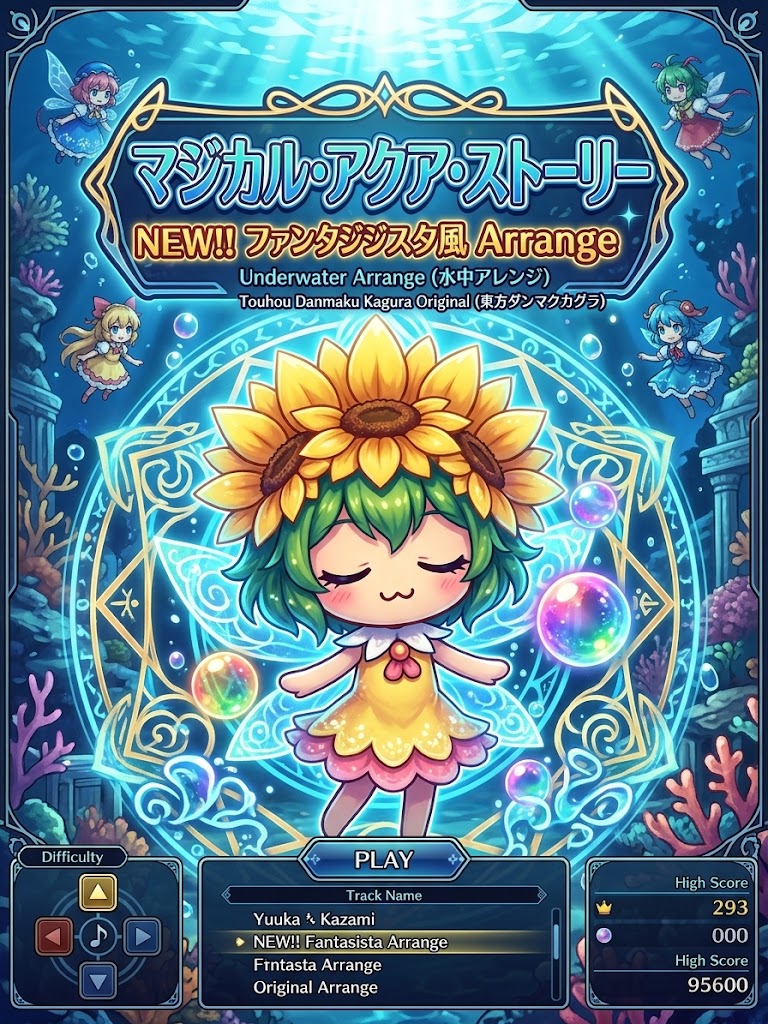 ざまりんは、水の中に入るのが好きです!!