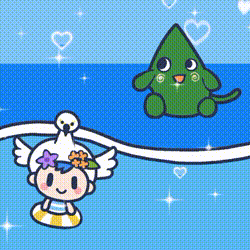 ○○キャラ