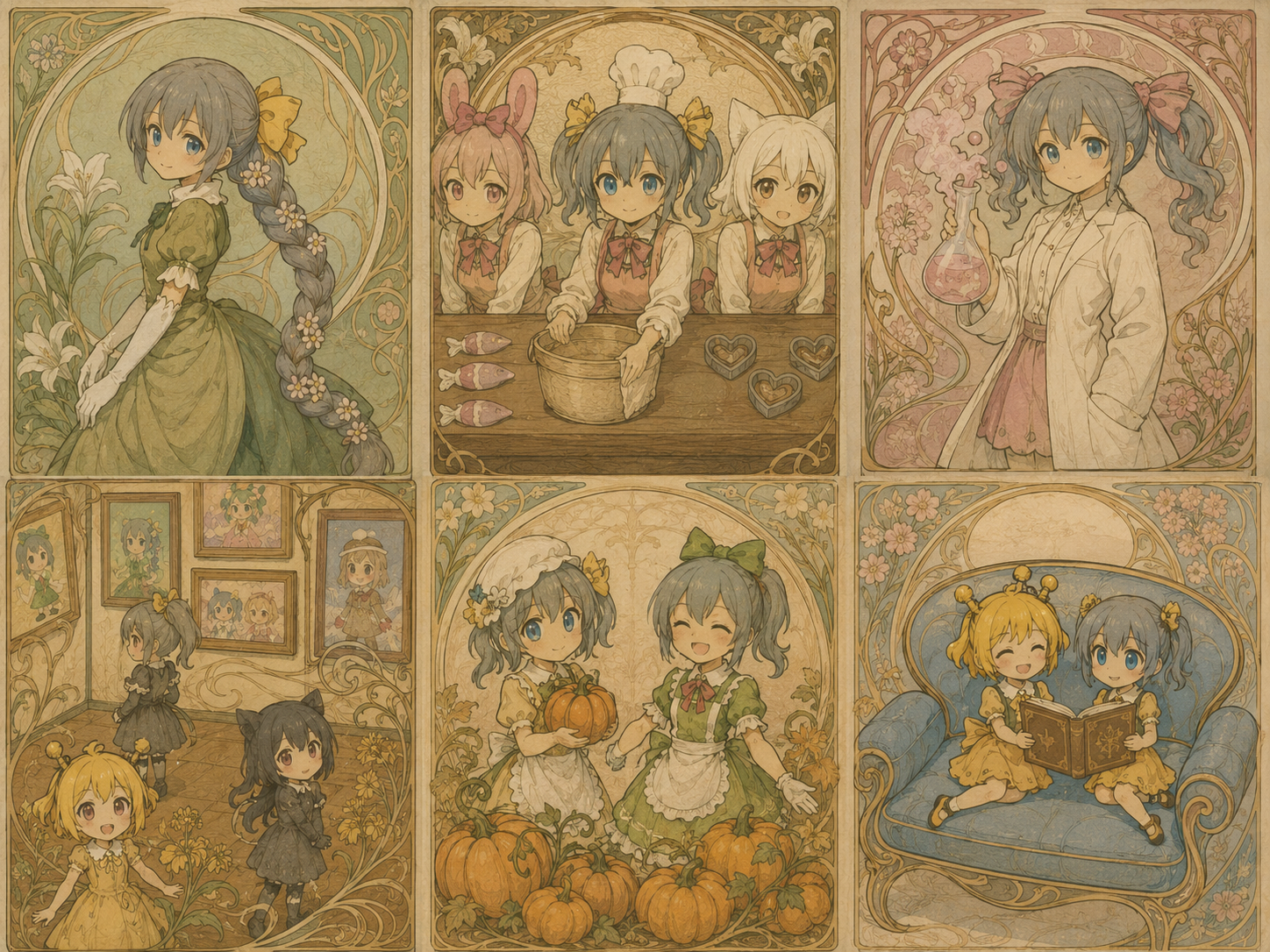 Sprunki Photo Book Volume4