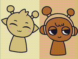 どっちが好き？