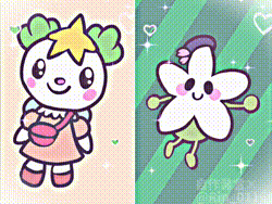 どっちが好き？