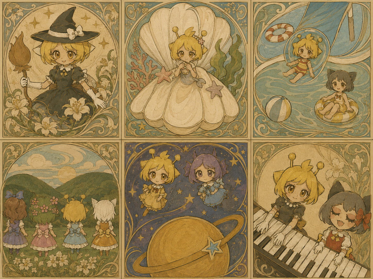Sprunki Photo Book Volume 5