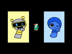 どっちが好き？