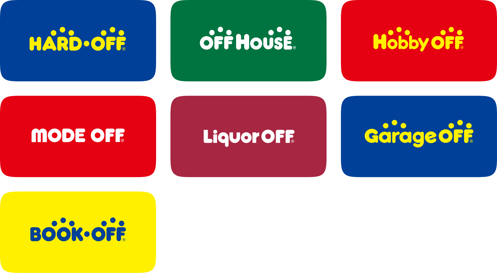 ハードオフは好き？