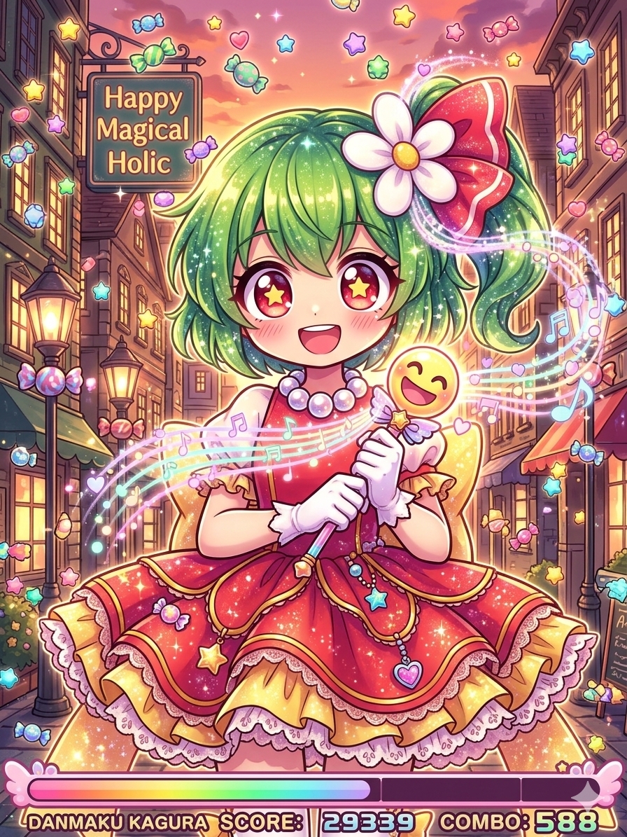 なしかちゃんは、横浜市である!!