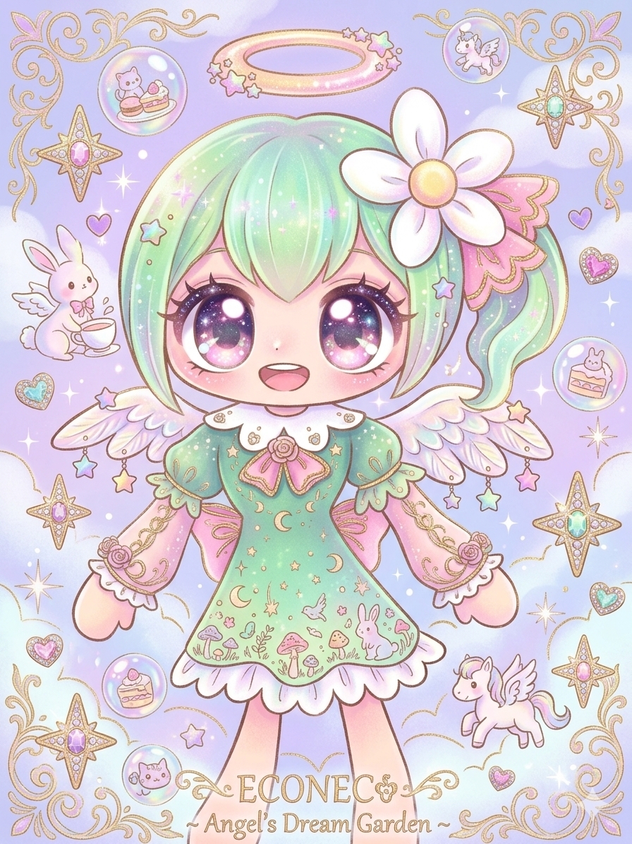 エンジェルなしかちゃん