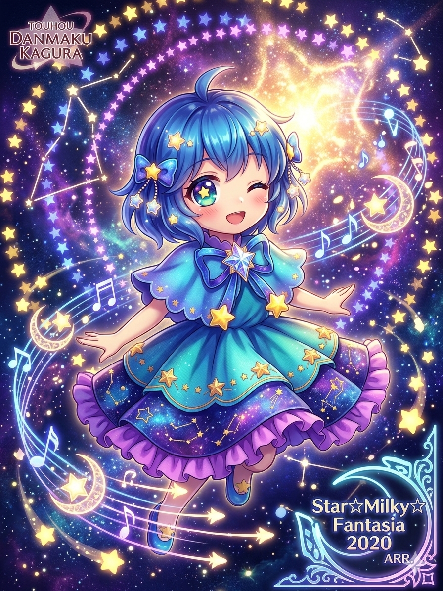 いっずんは、星が大好きです!!
