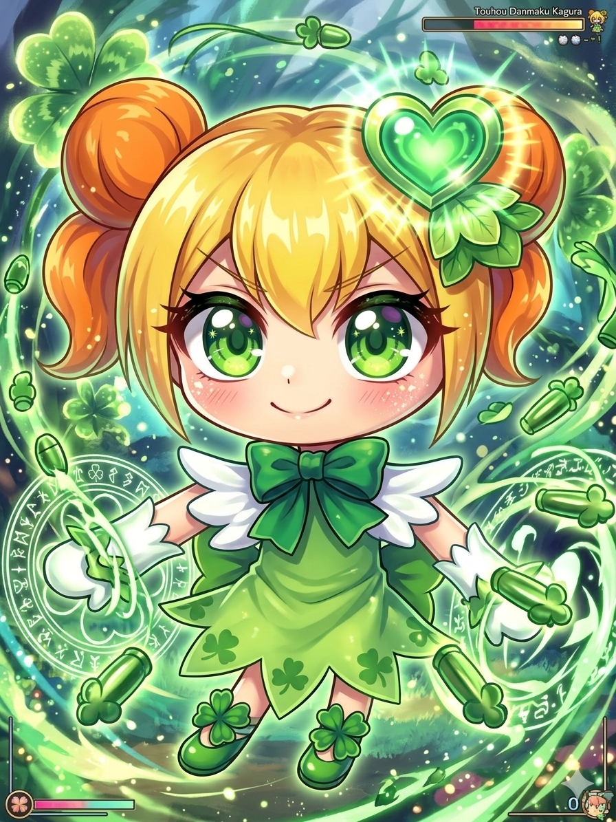 かわるんの好きな色は、黄色である!!