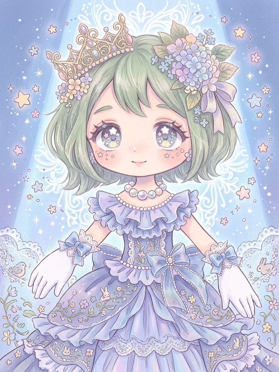 プリンセスかまリン