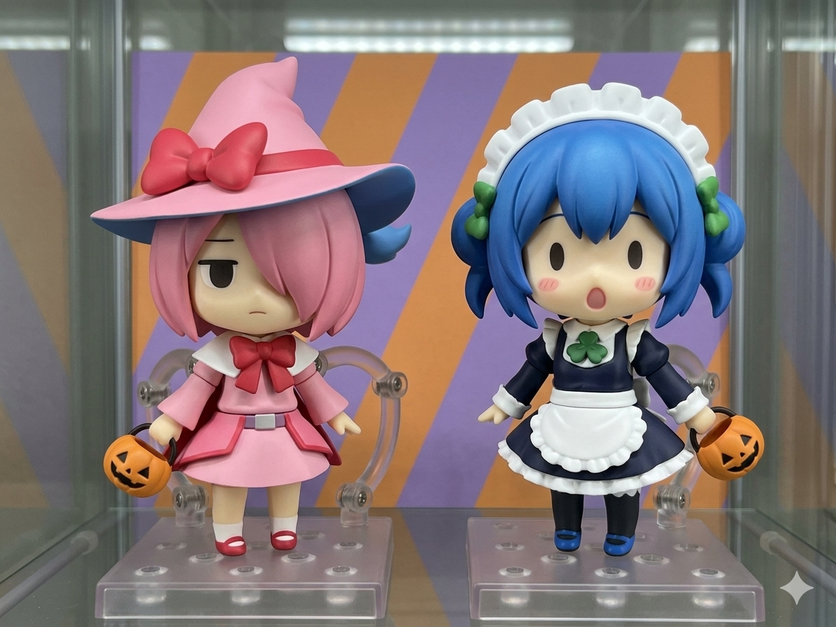 どっちが好き？